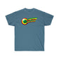 Captain White Men T-Shirt - Indigo Blue, L image