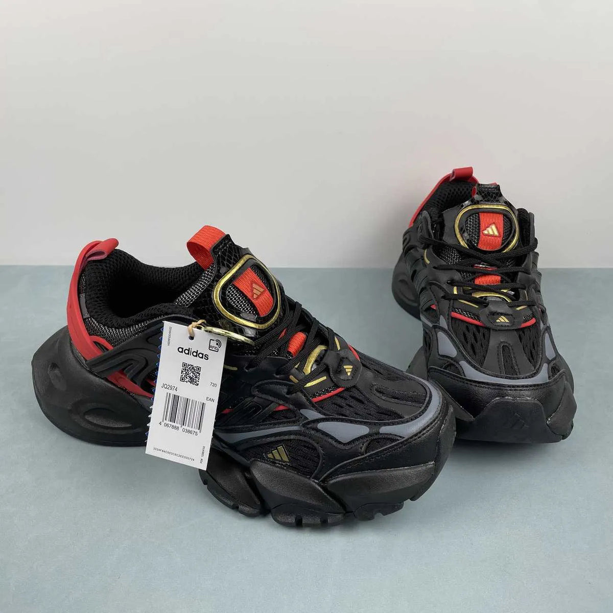 AD XLG Runner Deluxe Shoes Sneakers - nk0005350 image 8