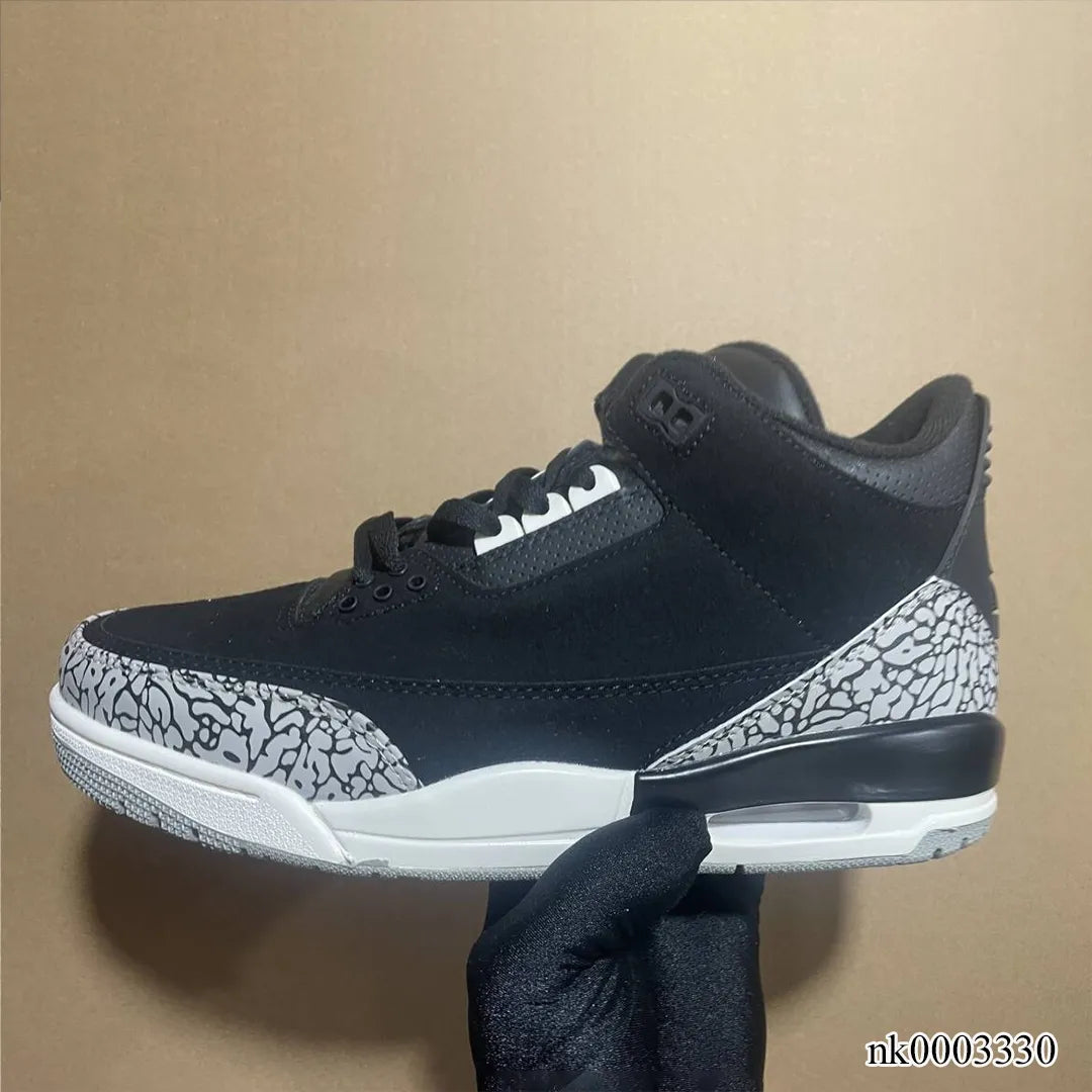 AJ 3 Off Noir Shoes Sneakers - nk0003330 image 8