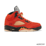 AJ 5 Mars For Her Shoes Sneakers - nk0002569 image 0