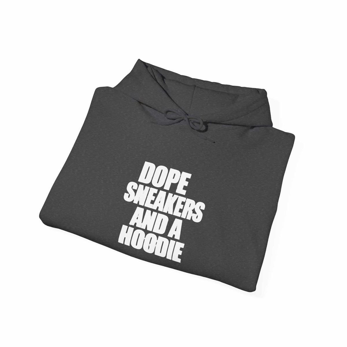 Graphic Print Hooded Sweatshirt - POD0036 image 19