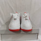 AF 1 Low White Picante Red Shoes Sneakers - nk0003173 image 9
