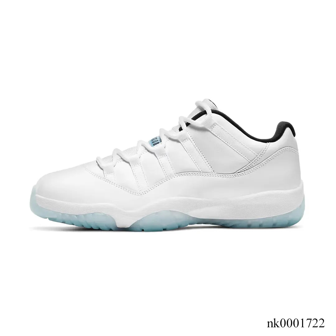 AJ 11 Low Legend Blue Shoes Sneakers - nk0001722 image 1