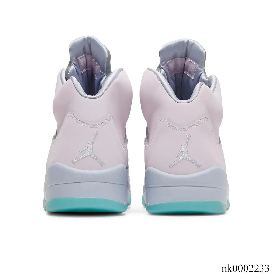 AJ 5 Easter Regal Pink Shoes Sneakers - nk0002233 image 4