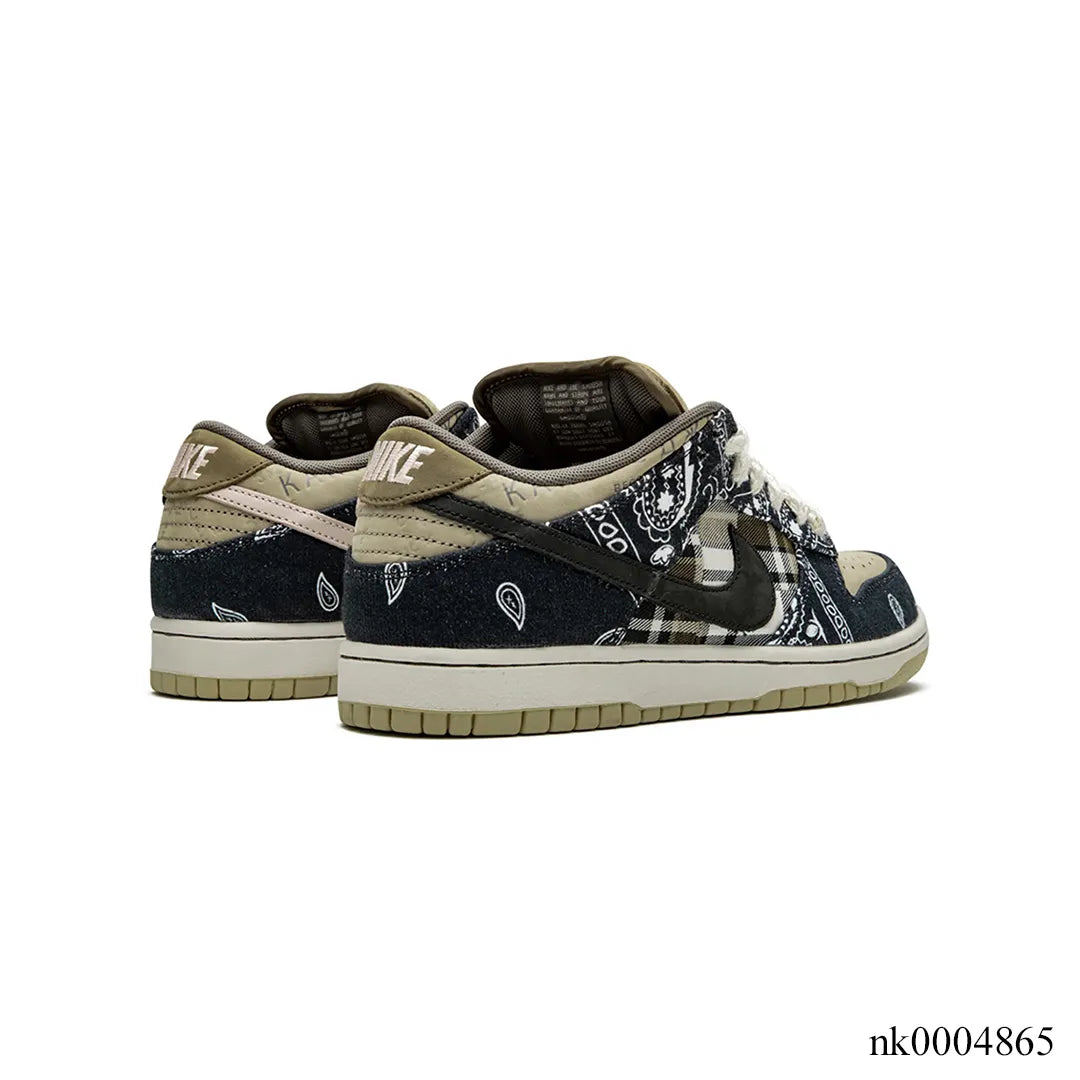 Dunk Low Travis Scott Shoes Sneakers - nk0004865 image 3