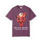 Nas The Last Word Unisex Garment-Dyed T-shirt image 56