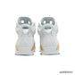 AJ 6 Paris/Pearl Shoes Sneakers - nk0004044 image 3