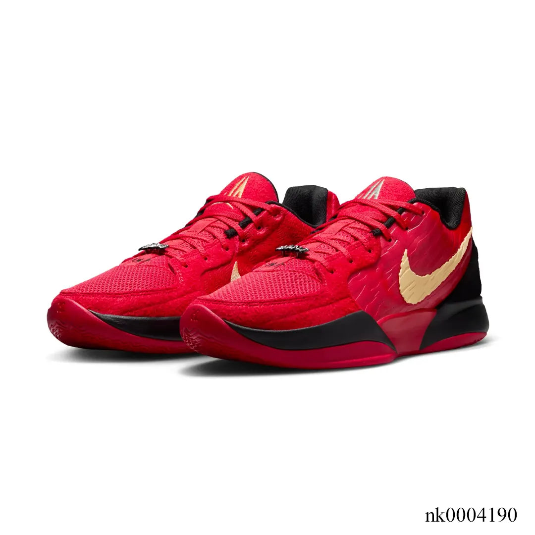 Ja 2 'Nightmare' Shoes Sneakers - nk0004190 image 2
