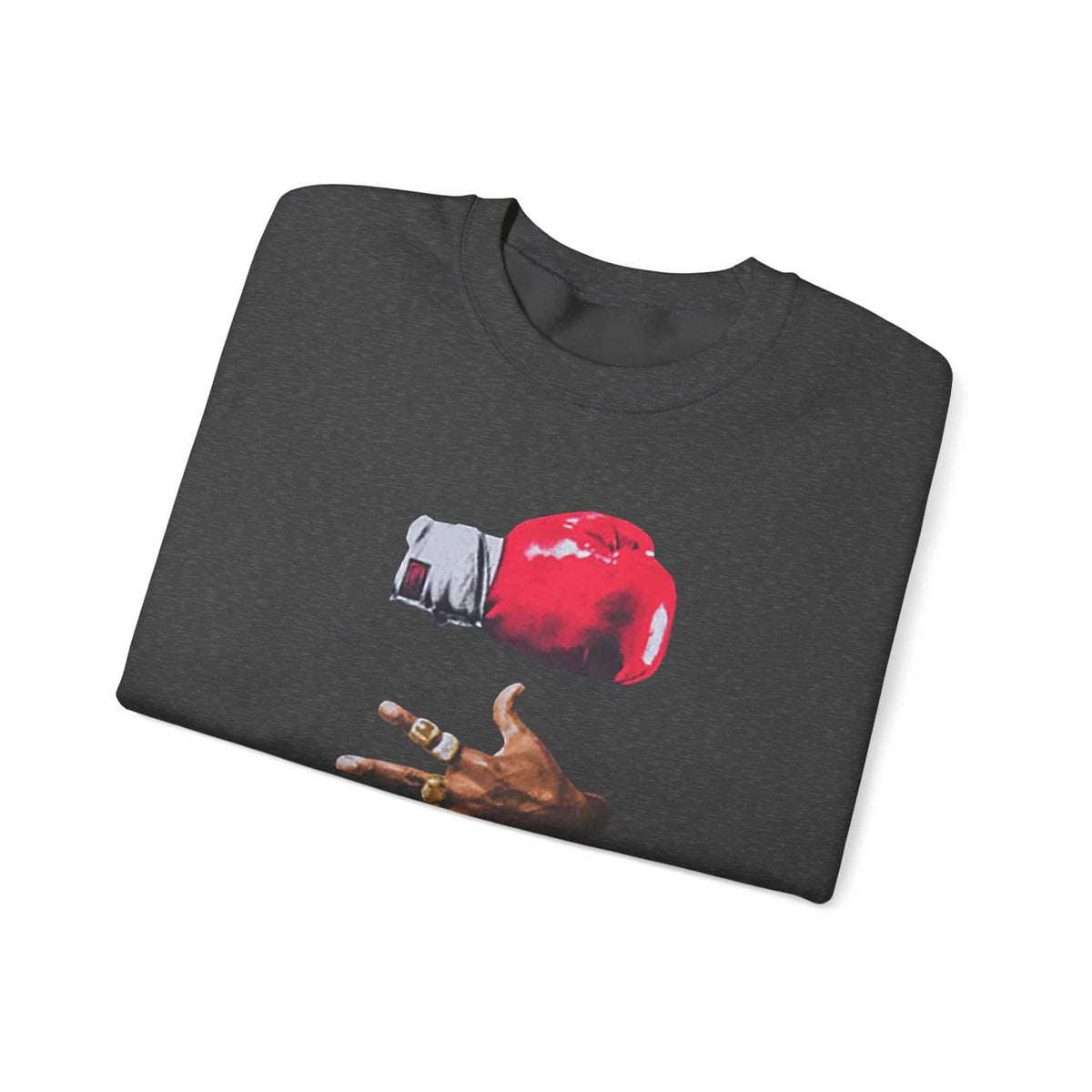 Rap Is My Life Crewneck Sweatshirt image 26