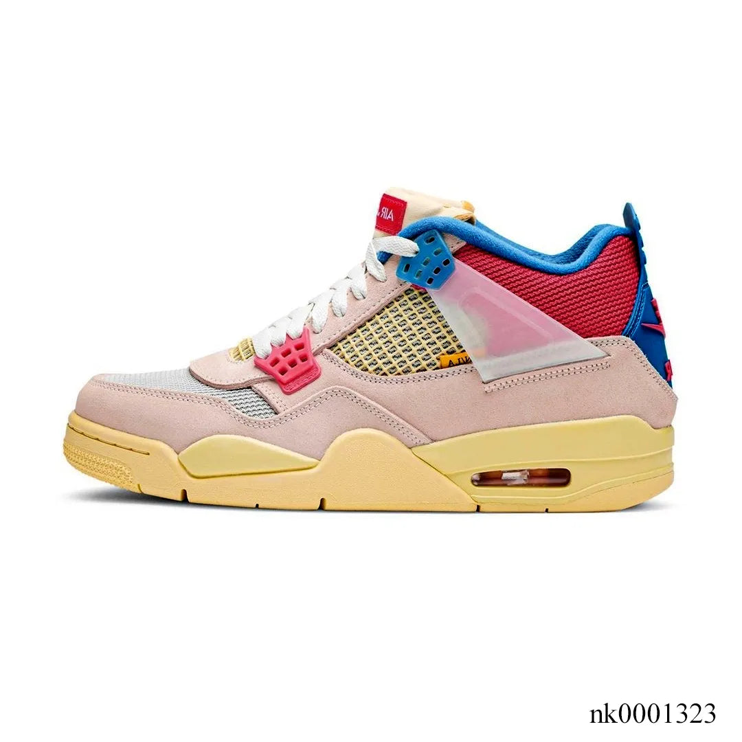 AJ 4 x Union Guava Ice Shoes Sneakers - nk0001323 image 1