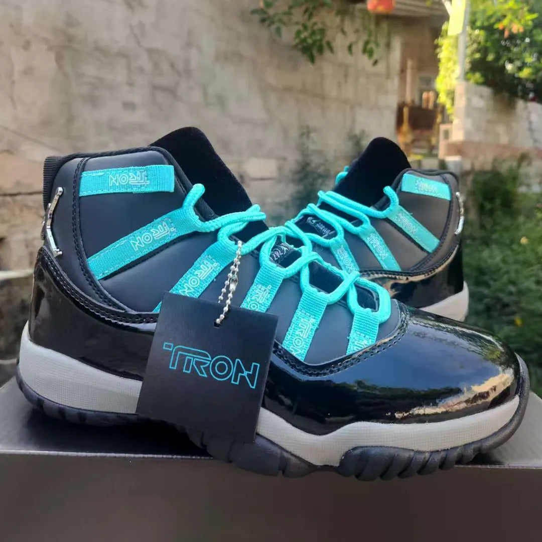 AJ 11 Tron Legacy Shoes Sneaker - nk0004579 image 3