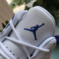 AJ 13 Retro White Hyper Royal Black Shoes Sneakers - nk0000665 image 8