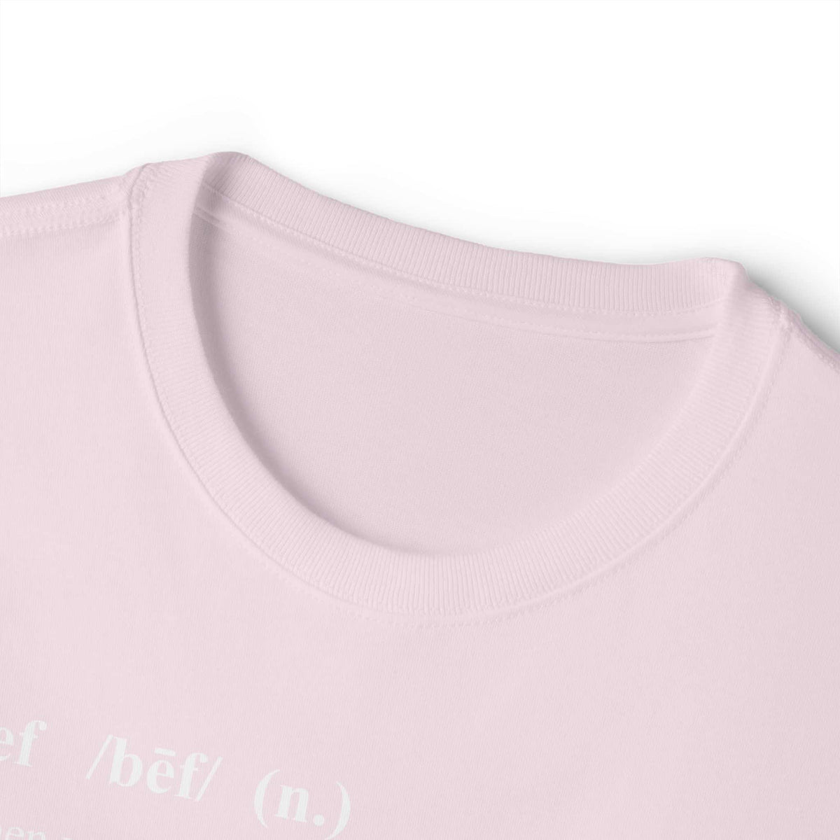Beef Definition Unisex Oversized Boxy Tee image 5