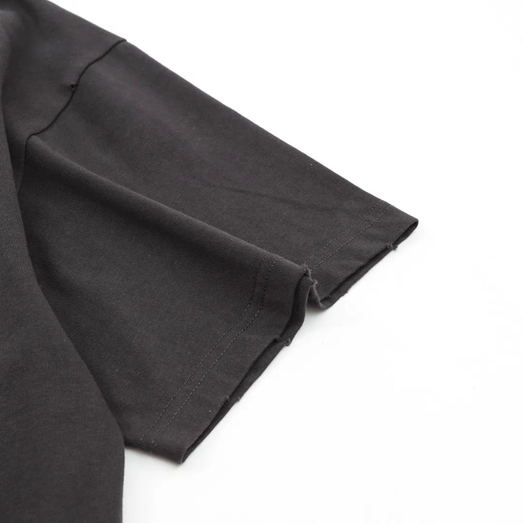 BLCG 3B Liquified Oversize T-Shirt in Black - 600 - blcg0000600 image 4