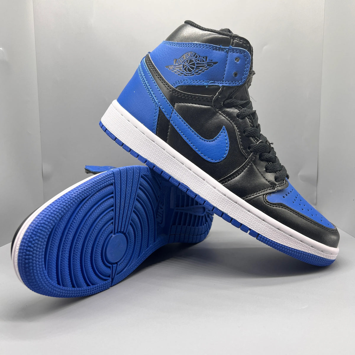 AJ 1 High OG “Royal” Shoes Sneakers – nk0005433 image 6
