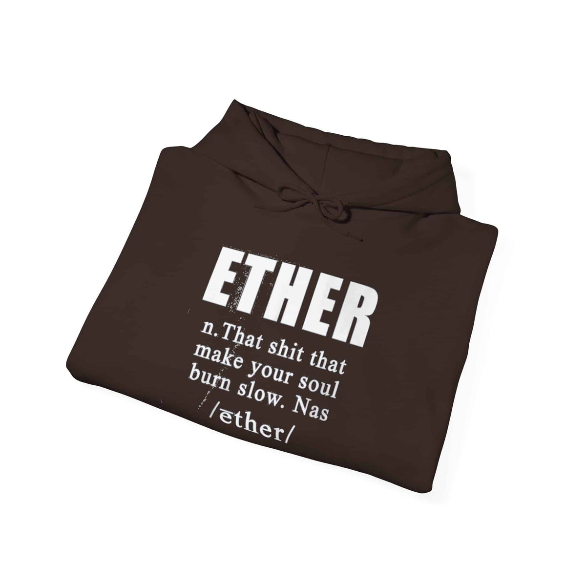 Ether Unisex Heavy Blend™ Hooded Sweatshirt image 3