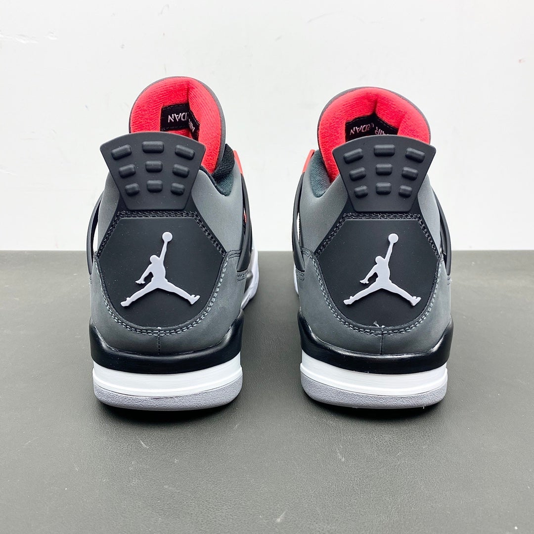 AJ 4 Infrared Shoes Sneakers - nk0001821 image 8