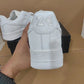 Kobe Bryant x AF 1 Low Triple White Shoes Sneakers - nk0004496 image 16