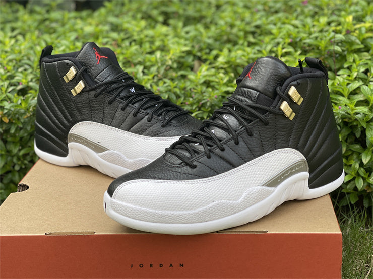 AJ 12 Retro Playoffs 2022 Shoes Sneakers - nk0001892 image 8