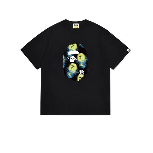 BAPE Streetwear Cotton T-Shirt - BAP0010 image 0
