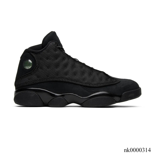 AJ 13 Black Cat Shoes Sneakers - nk0000314 image 0