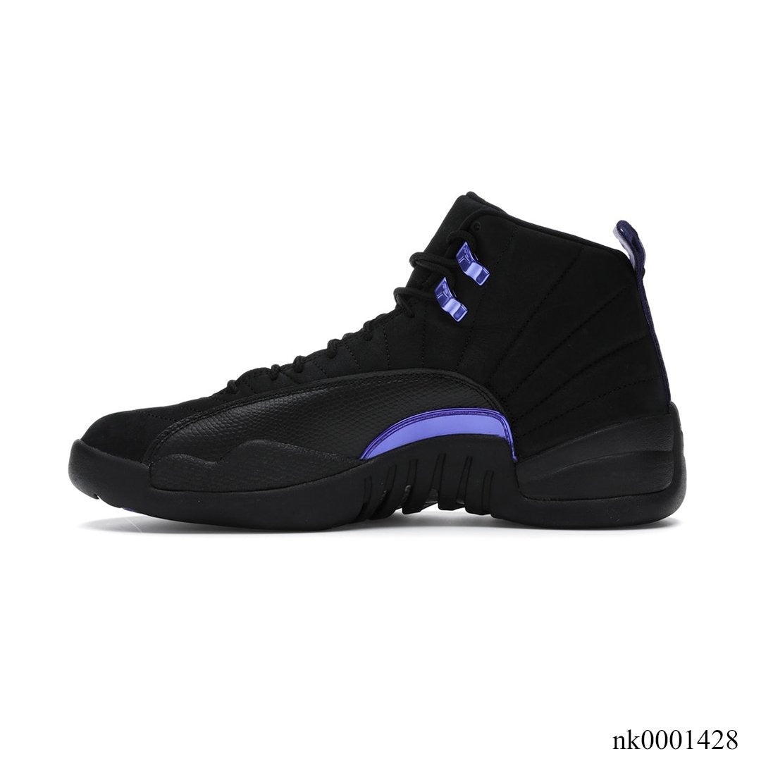 AJ 12 Retro Black Dark Concord Shoes Sneakers - nk0001428-1 image 1