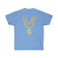 Necklace Dollar Men T-Shirt - Carolina Blue, L image