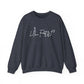 Lil Peep Crewneck Sweatshirt image