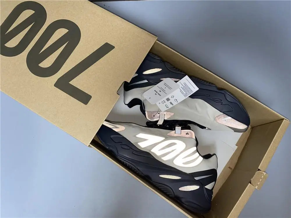 YzY Boost 700 MNVN Bone Shoes Sneakers - ad0000155 image 6