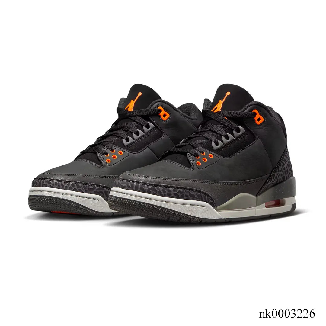 AJ 3 Fear 2023 Shoes Sneakers - nk0003226 image 2