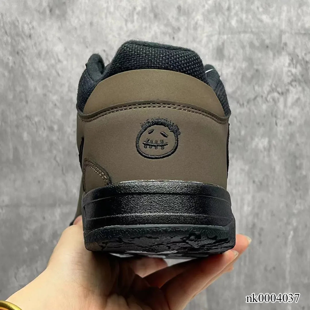 Travis Scott x Jumpman Jack Dark Mocha Shoes Sneakers - nk0004037 image 6
