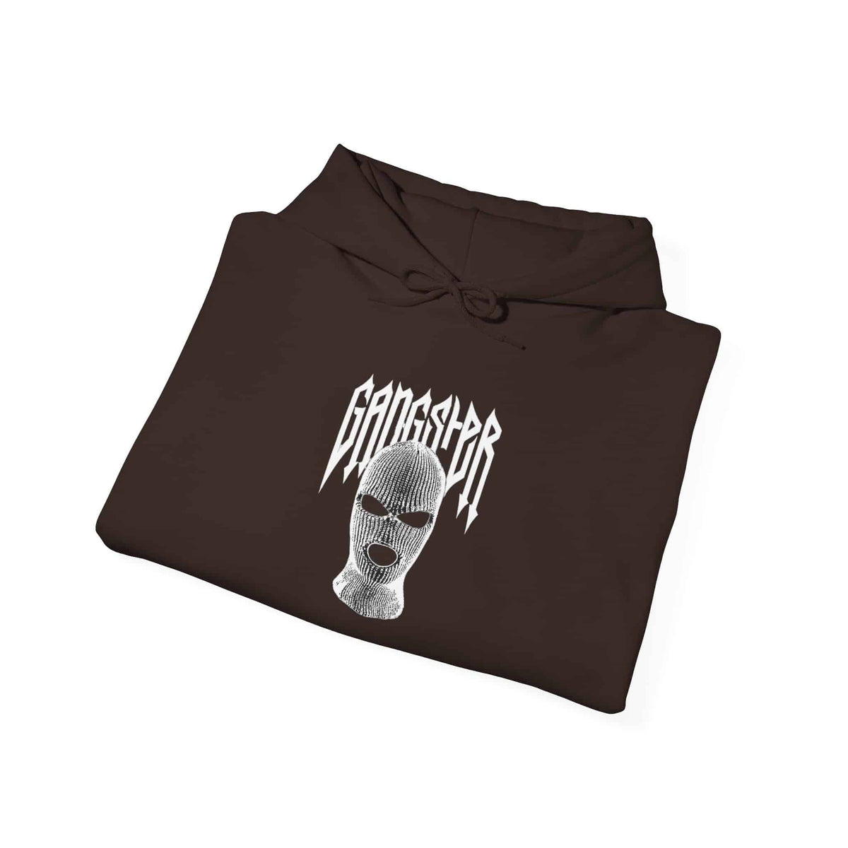 Gangster Mask Hooded Sweatshirt image 27