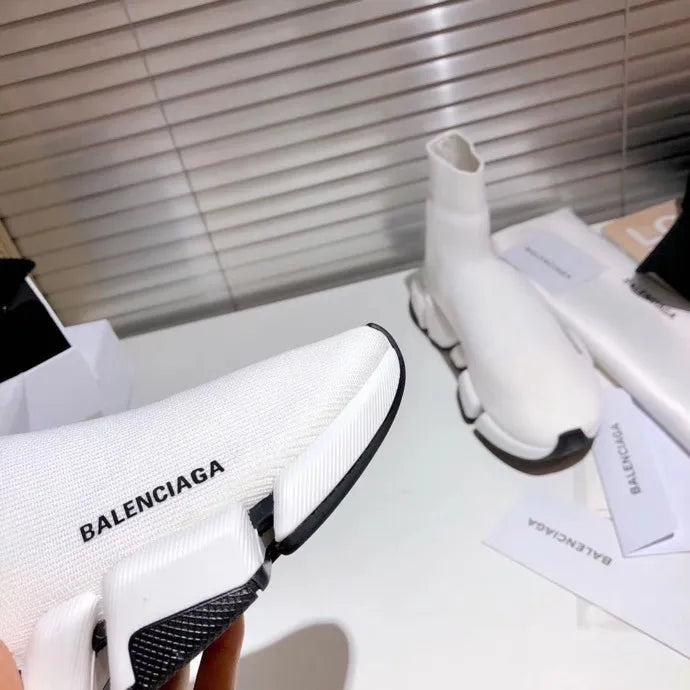 BLCG Speed 2.0 White Shoes Sneakers - bl0000020 image 3