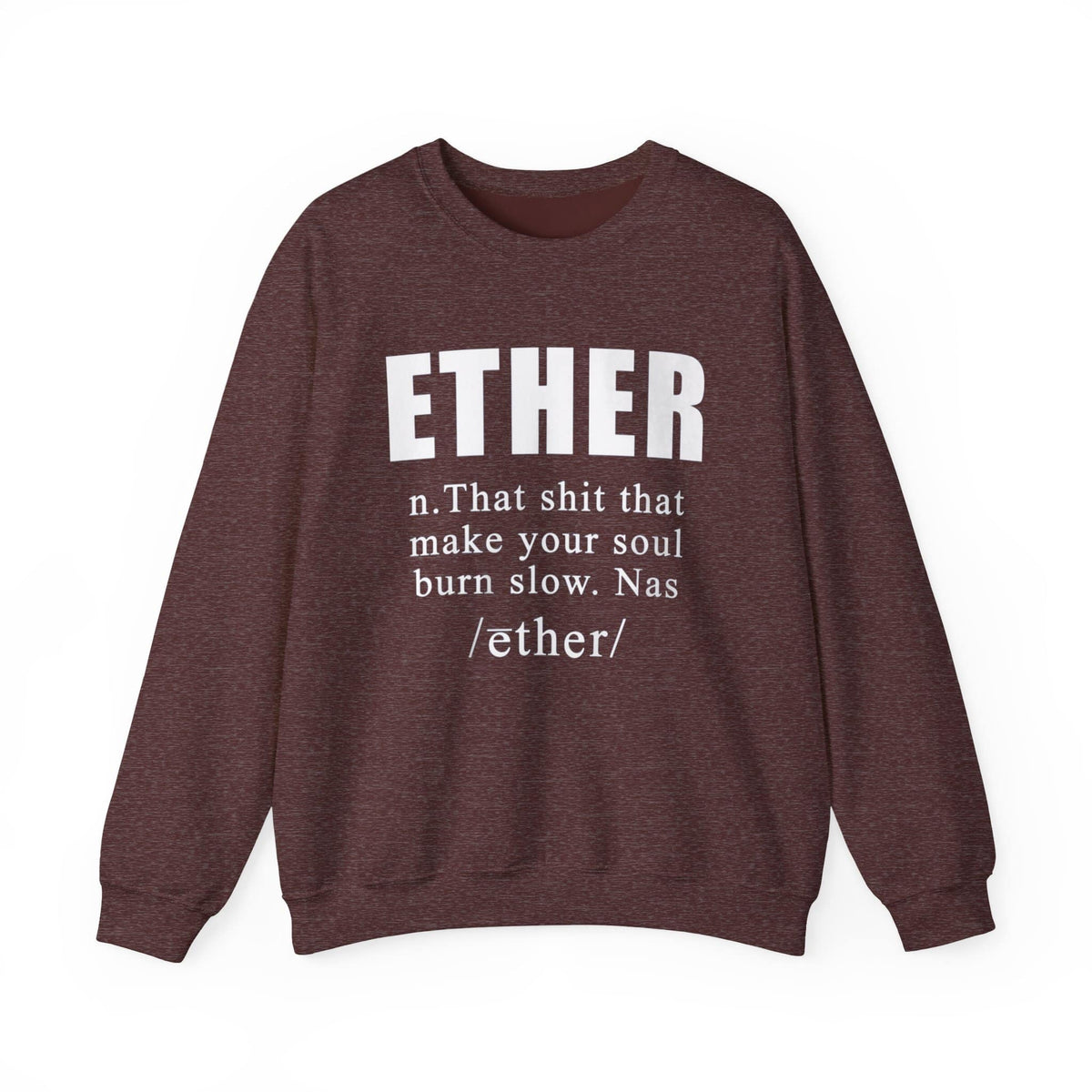 Ether Crewneck Sweatshirt image 20