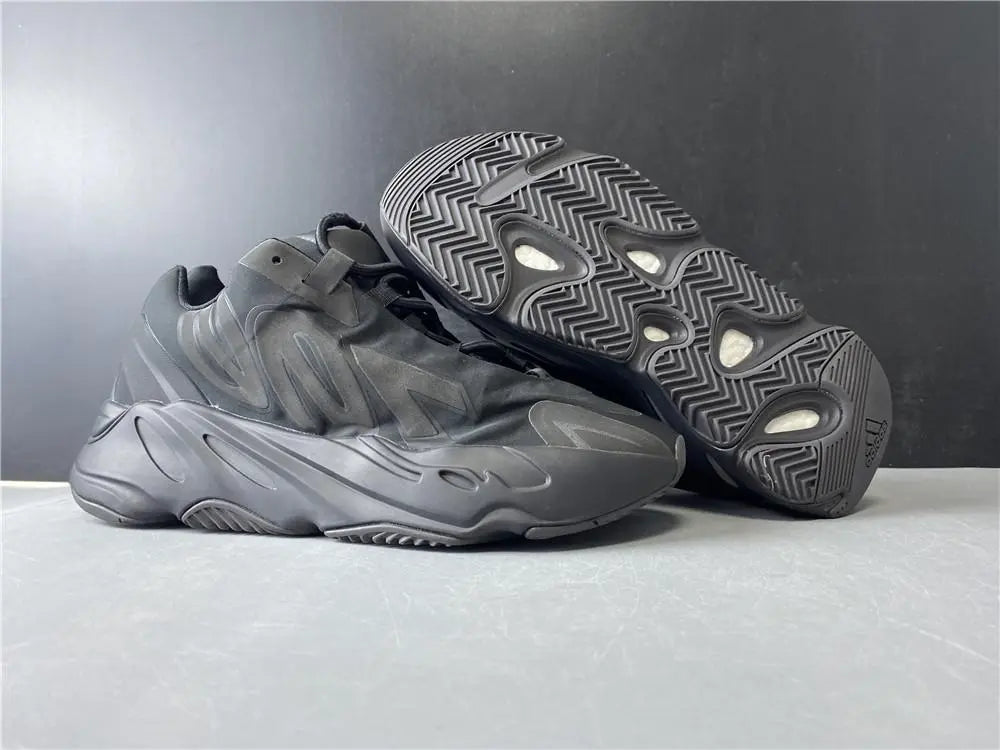 YzY Boost 700 MNVN Triple Black Shoes Sneakers - ad0000152 image 4