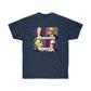 Call Me Rapbot Men T-Shirt - Navy, 2XL image
