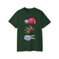 Rap is my life - 1 T-shirt - Forest Green, M image