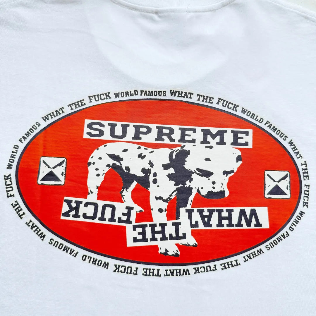 SUP Printed T-Shirt - SUP0096 image 10