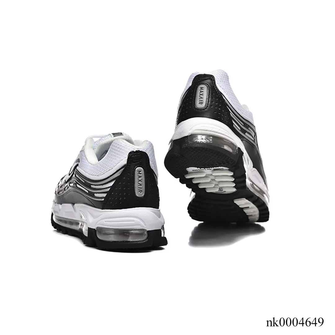 AM TL 2.5 White Black Shoes Sneakers - nk0004649 image 6