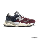 NB 9060 "Split Red Blue" Shoes Sneakers - nk0005371 image 0