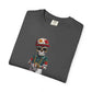 Skull Luxury Unisex Garment-Dyed T-shirt image 74