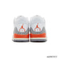 AJ 3 Georgia Peach Shoes Sneakers - nk0003835 image 4