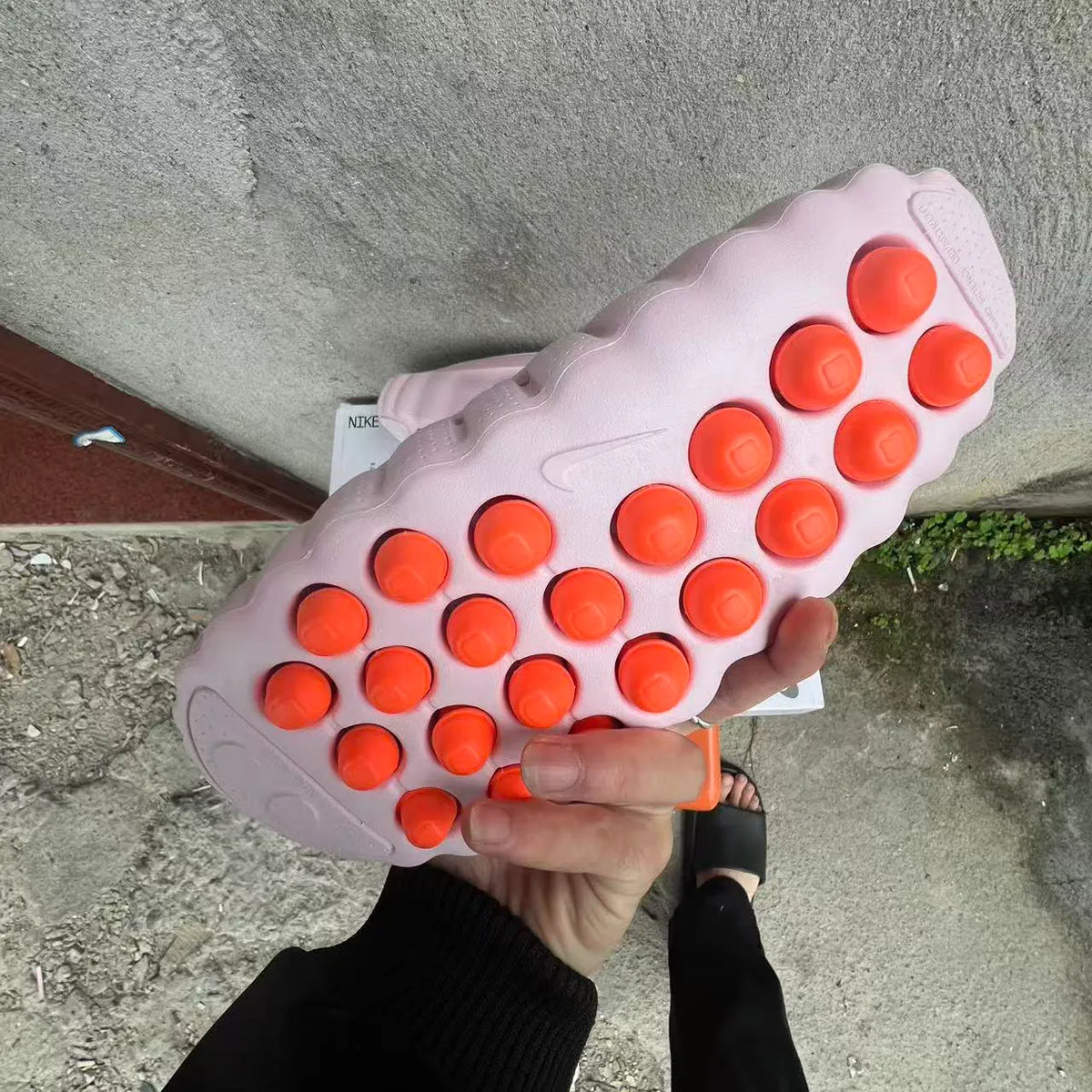 Mind 001 “Pearl Pink” Shoes Sneakers - nk0005227 image 11