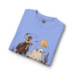Halloween Cowboy Long Sleeve T-Shirt image 10