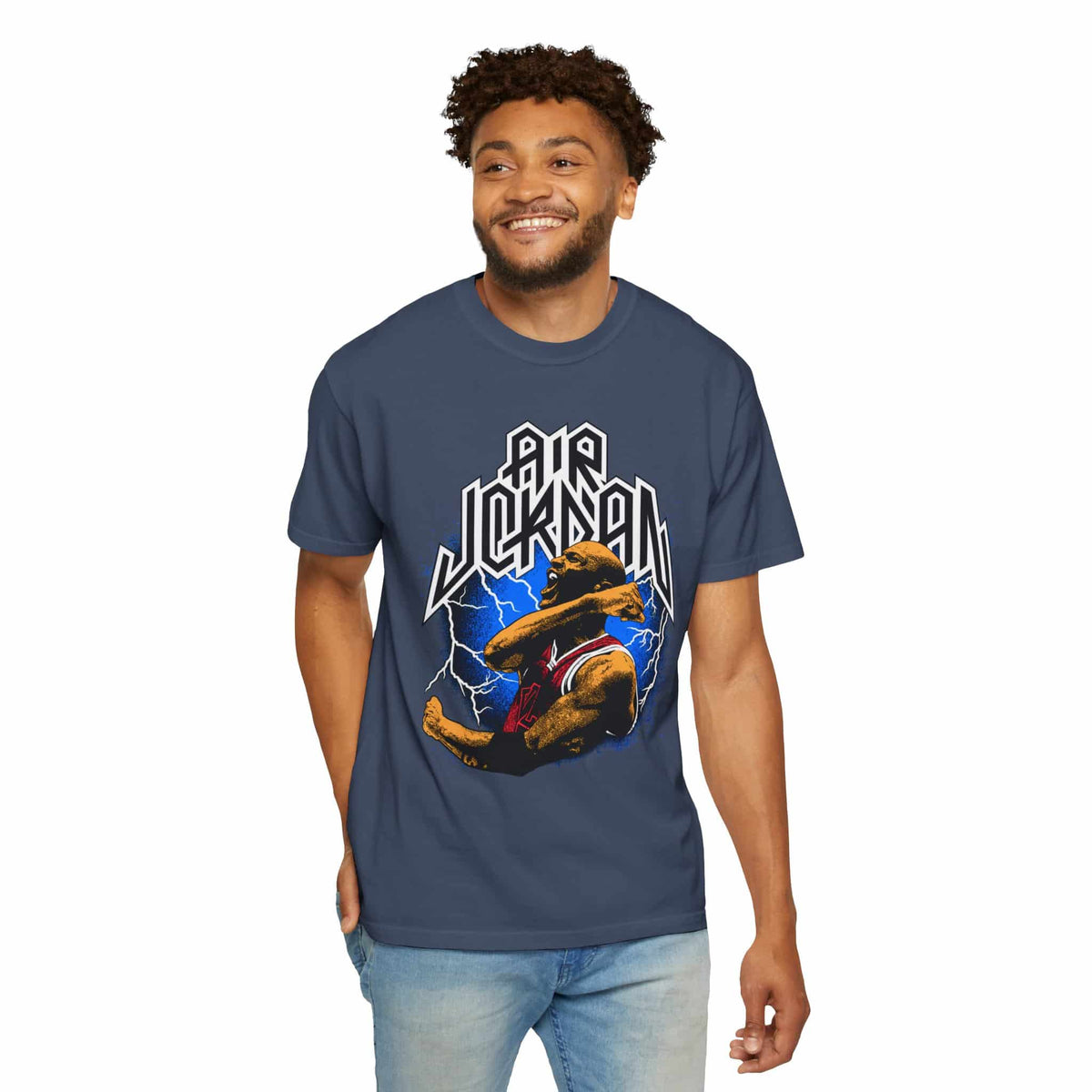 Airborne Legend Unisex Garment-Dyed T-shirt image 75