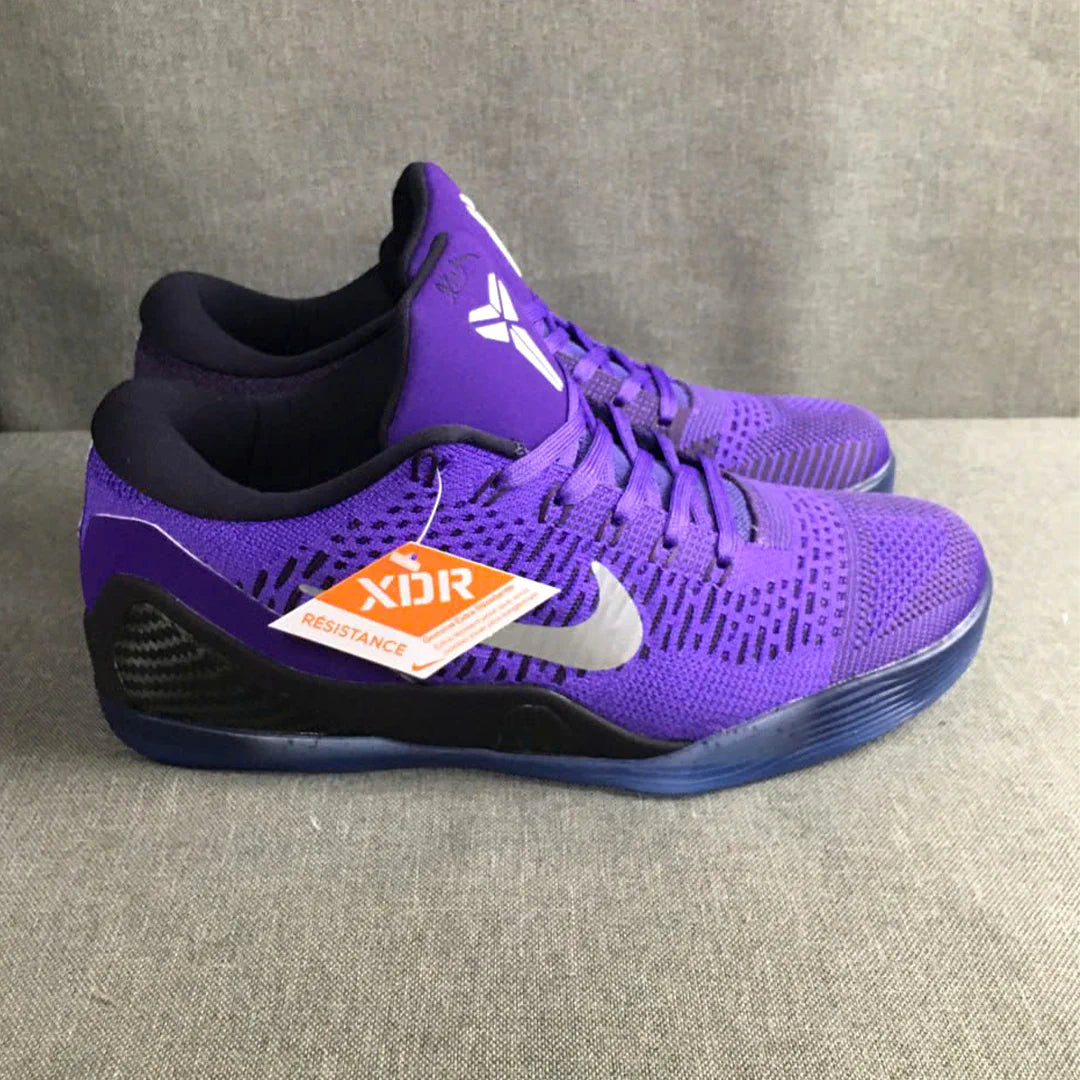 Kobe 9 Elite Low Moonwalker Shoes Sneakers - nk0004277 image 7