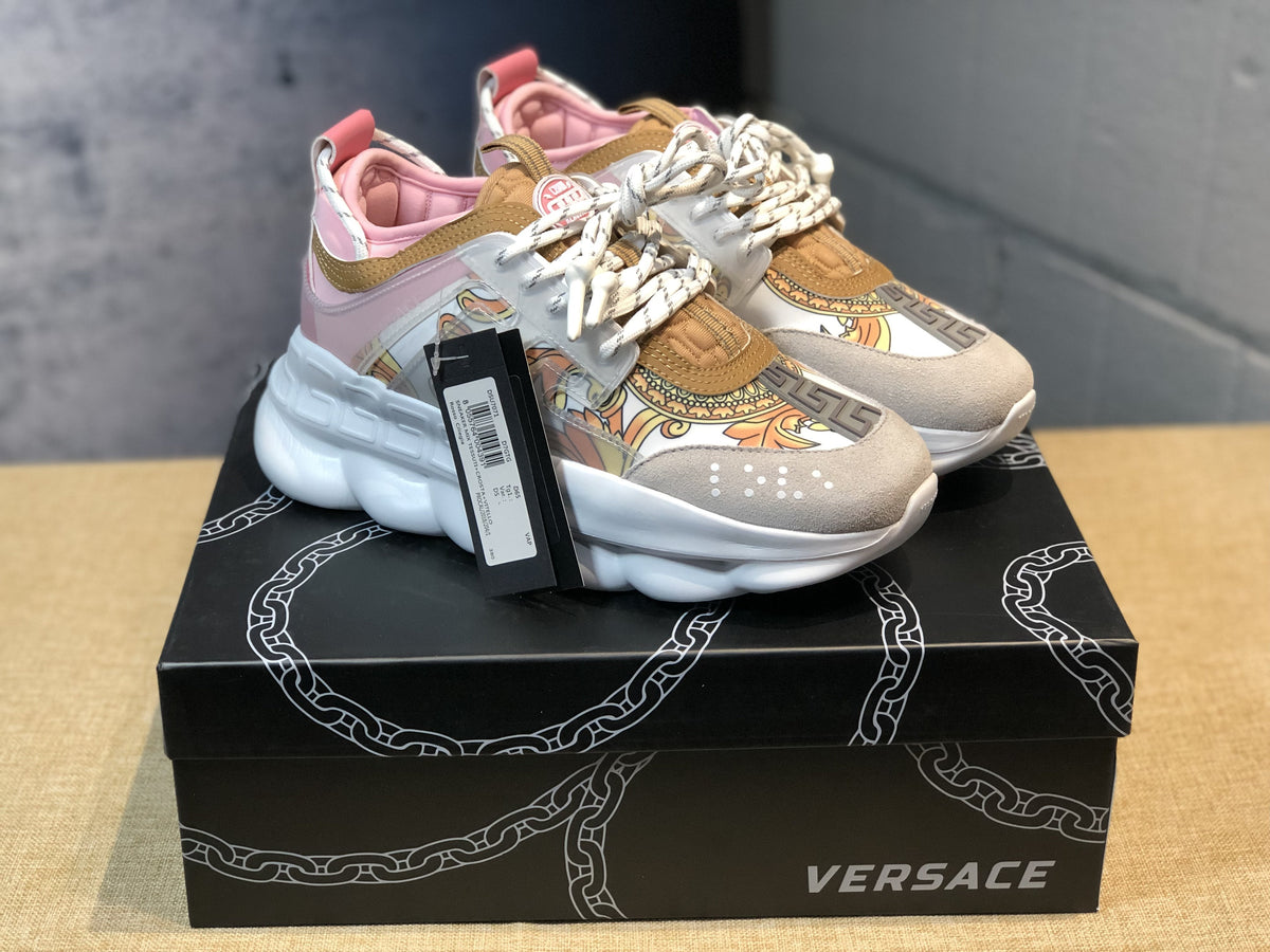 Chain Reaction Shoes Sneakers - ve0000067 image 10