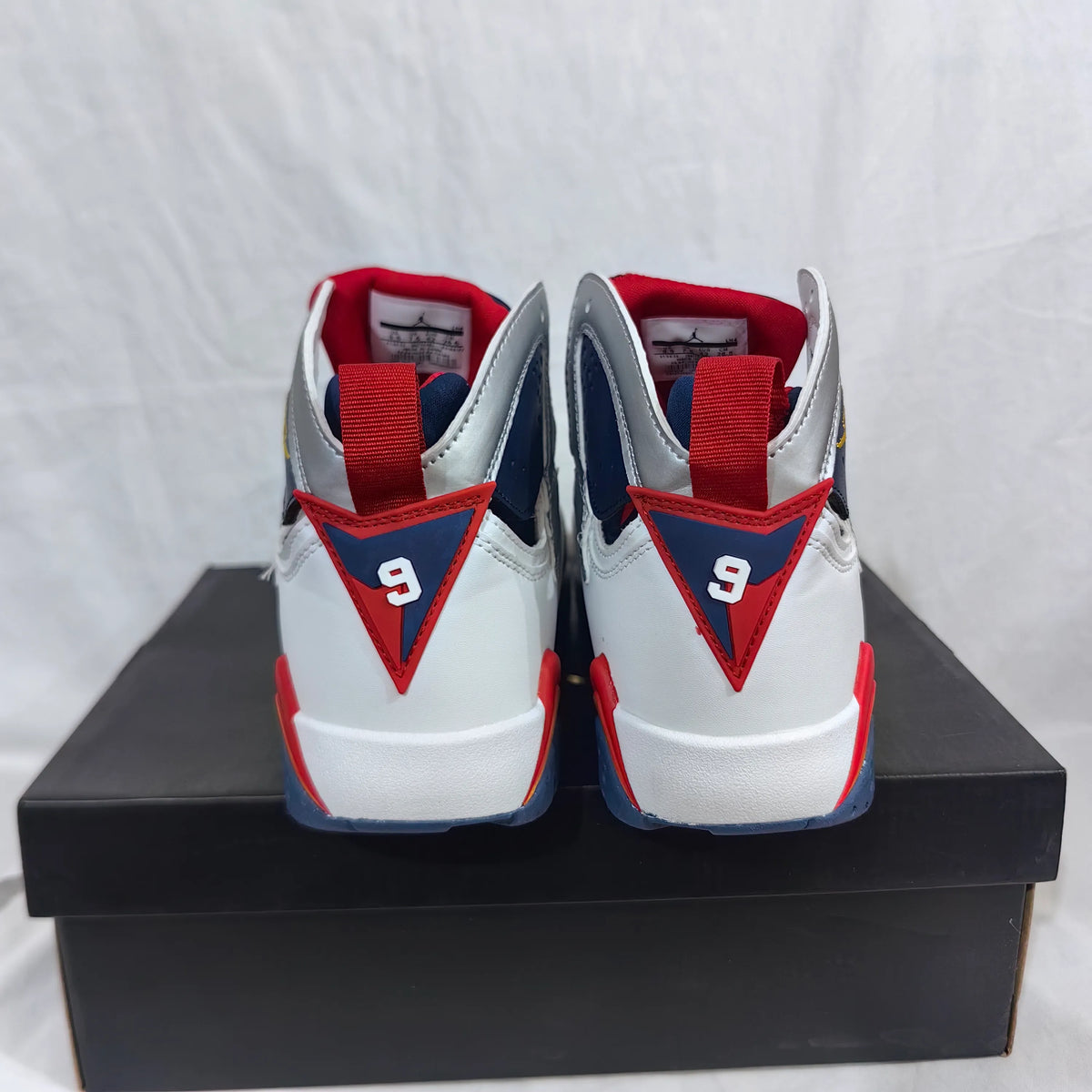 AJ 7 Retro Olympic Shoes Sneakers - nk0004087 image 11