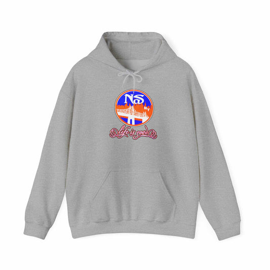 Life Is Good Unisex Heavy Blend™ Hooded Sweatshirt image 0