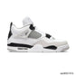 AJ 4 Military Black Shoes Sneakers - nk0001954 image 0